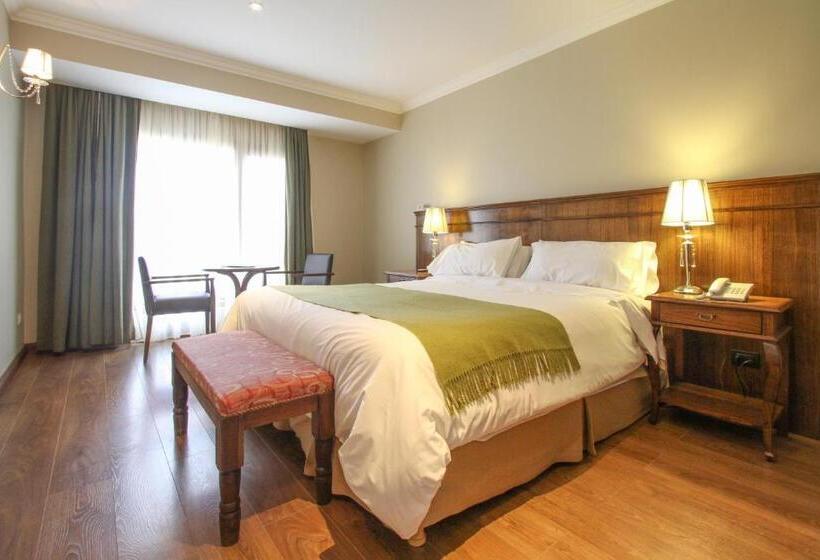 스탠다드 발코니 룸, Chalten Suites
