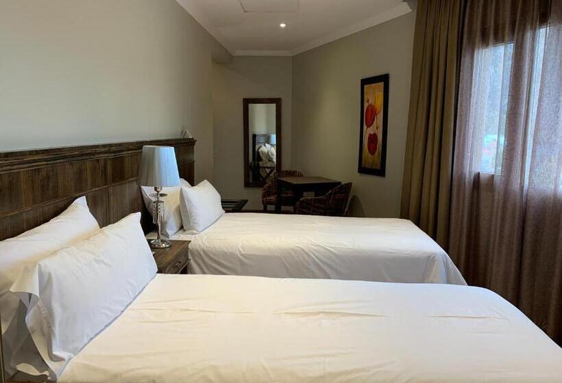 חדר בסיסי, Chalten Suites