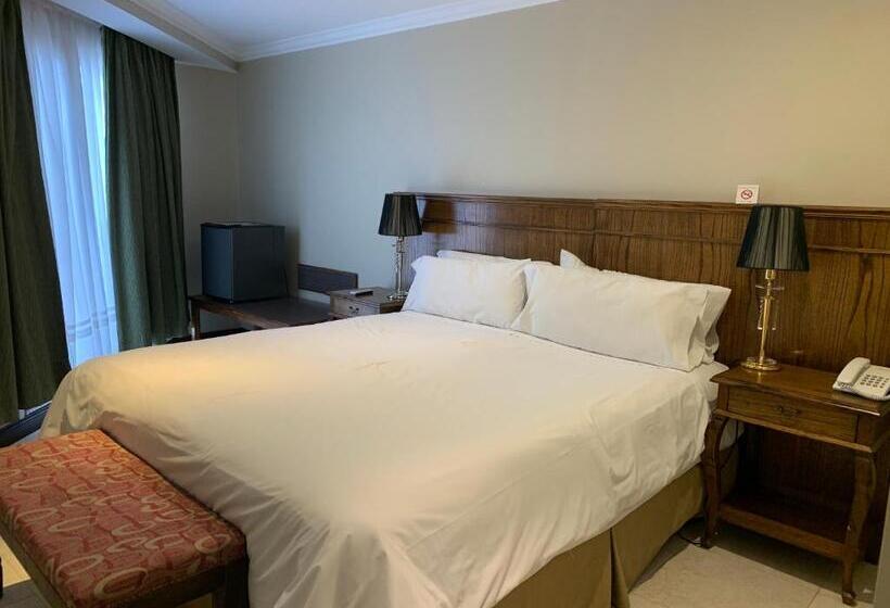 חדר בסיסי, Chalten Suites