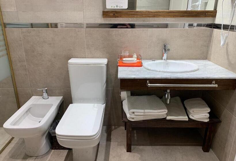 חדר סטנדרט לשלושה, Chalten Suites