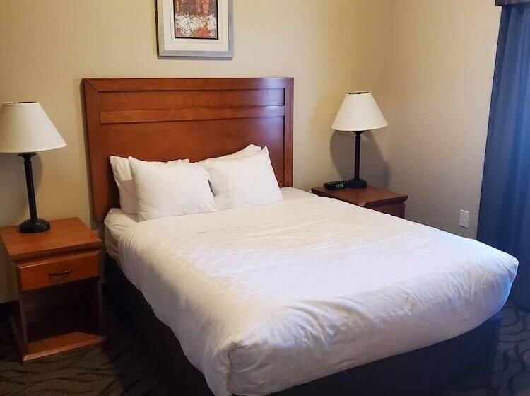 スイート, Clarion Hotel & Suites