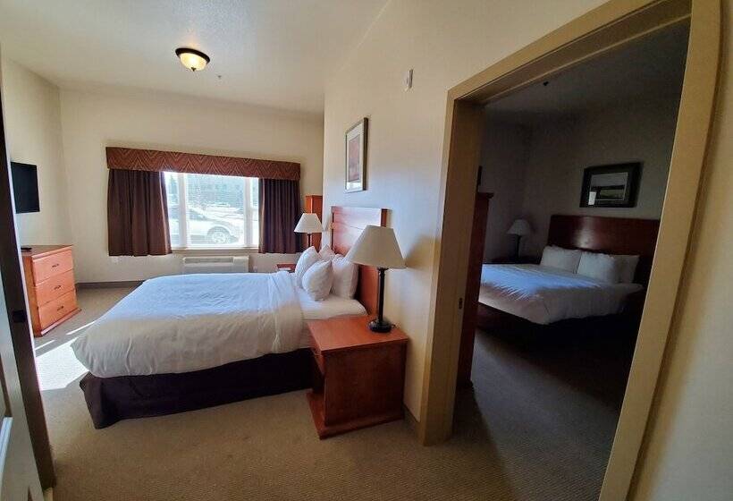 침실 2개 스위트, Clarion Hotel & Suites