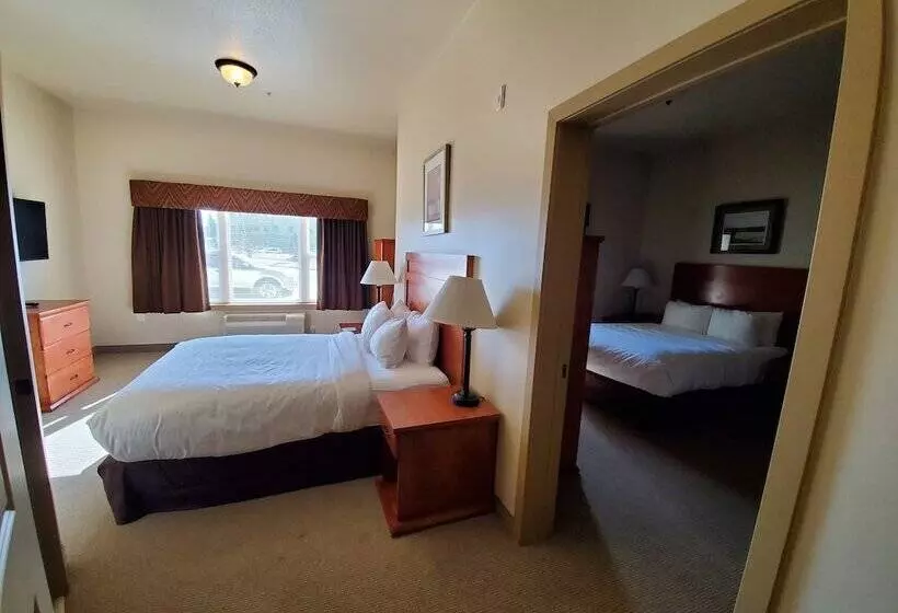سوئیت 2 خوابه, Clarion Hotel & Suites