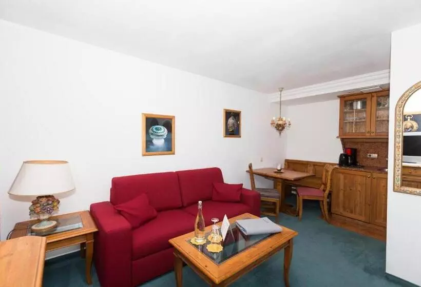 Suite Comfort, Deva Villa Mittermaier