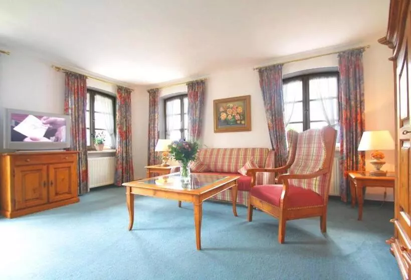 Suite Deluxe, Deva Villa Mittermaier