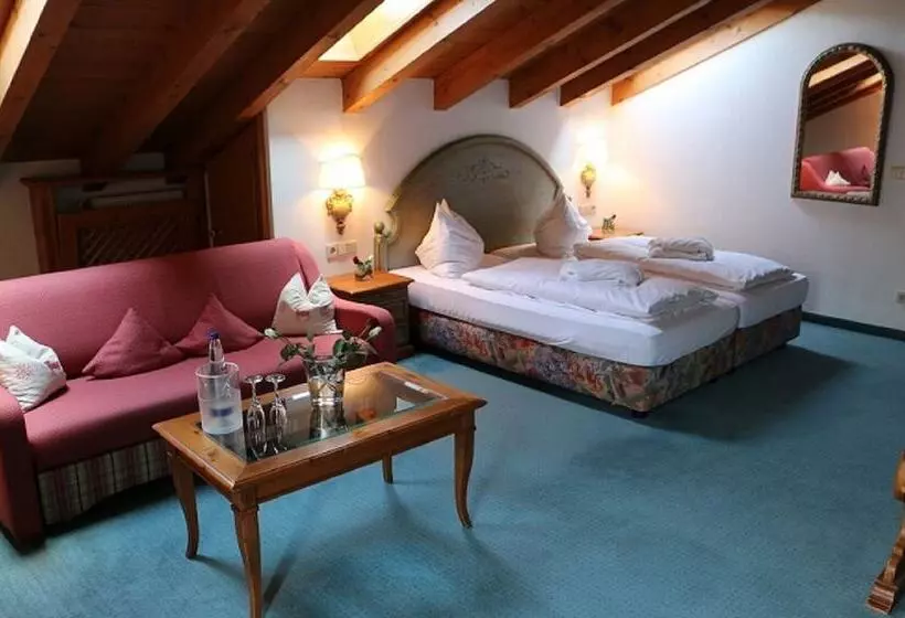 Suite Comfort, Deva Villa Mittermaier