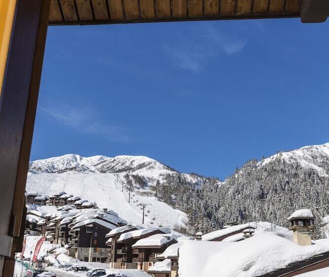 舒适型房间, Du Bourg