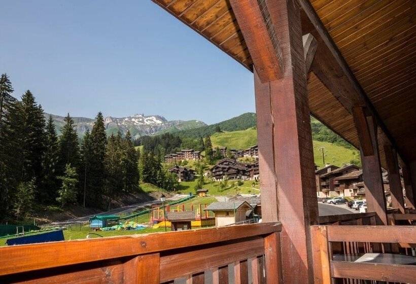 舒适型房间, Du Bourg