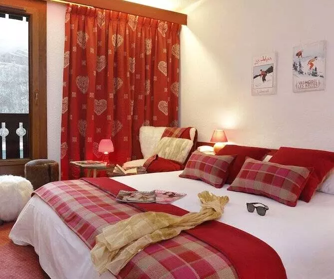 Comfort-huone, Du Bourg