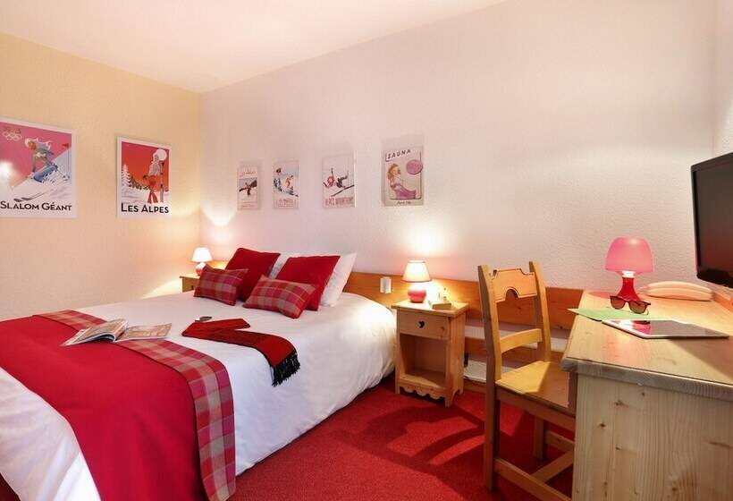 舒适型房间, Du Bourg