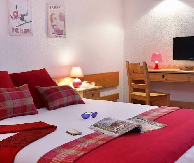 舒适型房间, Du Bourg