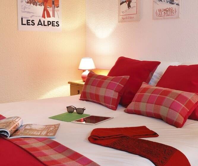 舒适型房间, Du Bourg