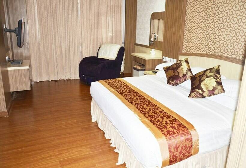 行政套房, Formosa