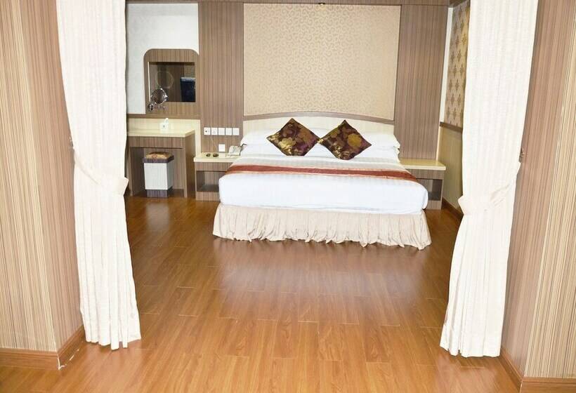 行政套房, Formosa