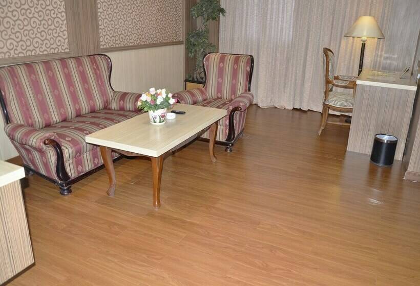 行政套房, Formosa