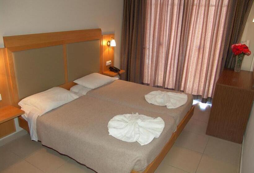 スタンダードルーム, Hermes