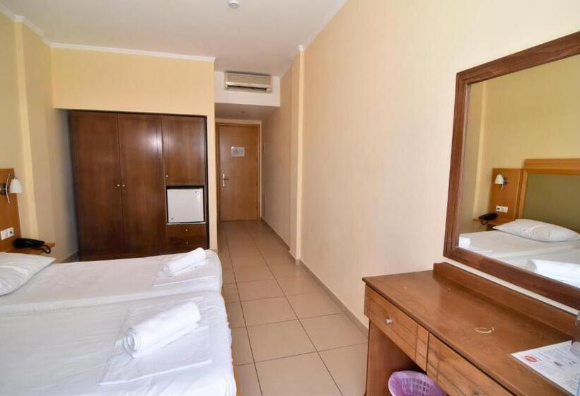 スタンダードルーム, Hermes