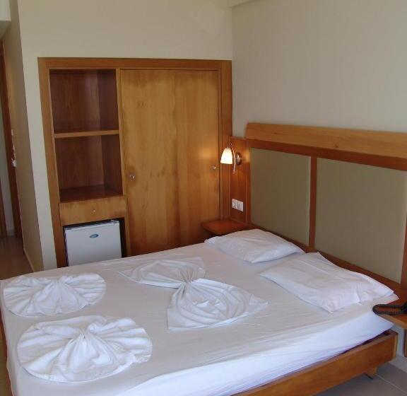 Quarto Estandar, Hermes