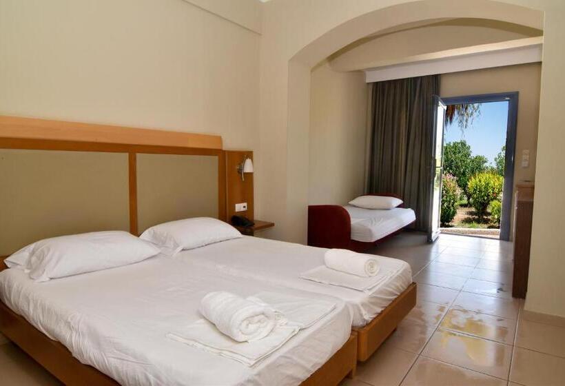 ファミリールーム, Hermes