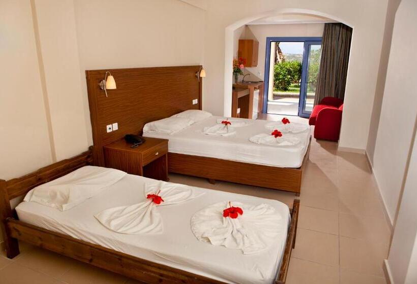 ファミリールーム, Hermes