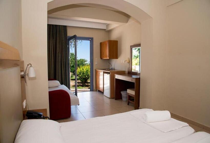 Quarto Superior, Hermes