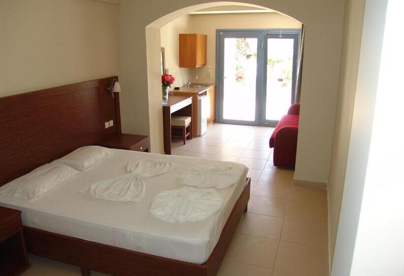 スーペリアールーム, Hermes