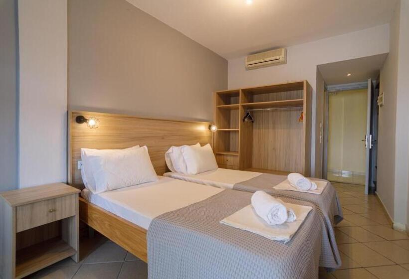 オーシャンビュースーペリアールーム, Hermes