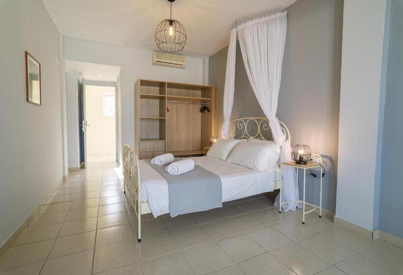 オーシャンビュースーペリアールーム, Hermes