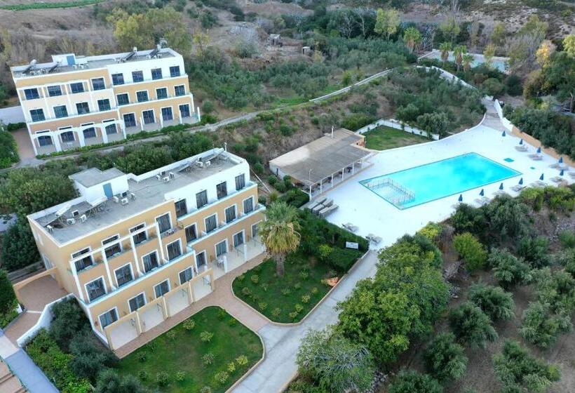 オーシャンビュースーペリアールーム, Hermes