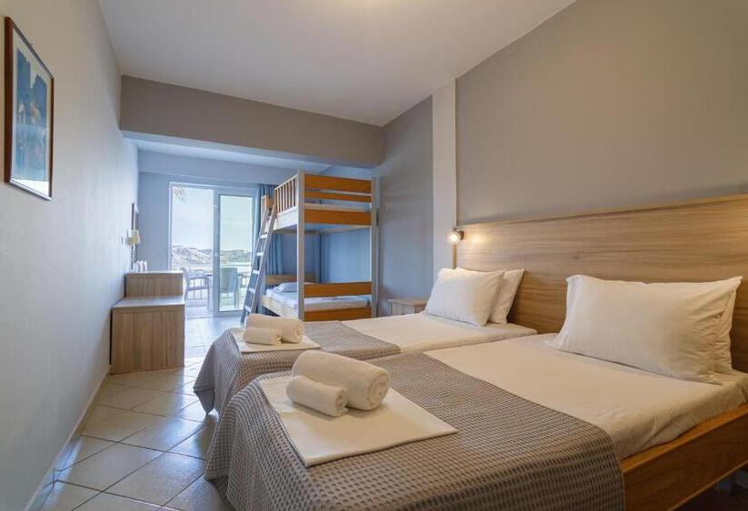 オーシャンビューファミリールーム, Hermes