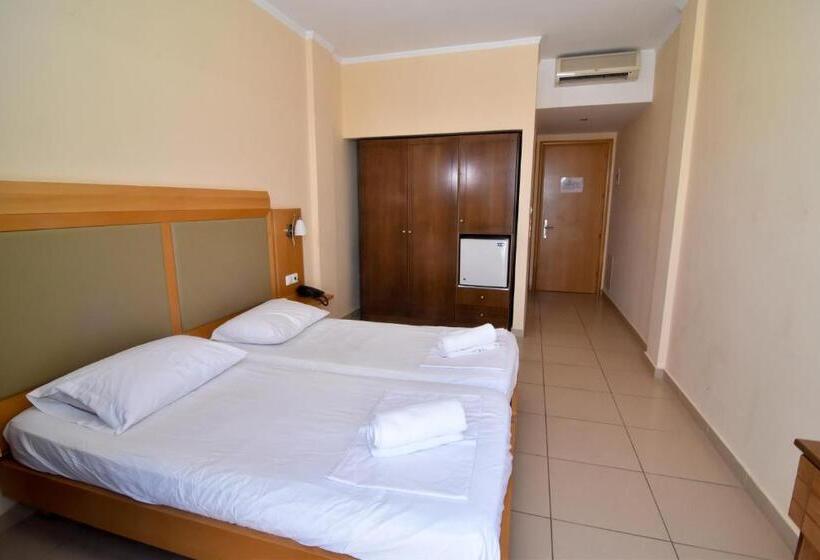 スタンダードルーム, Hermes