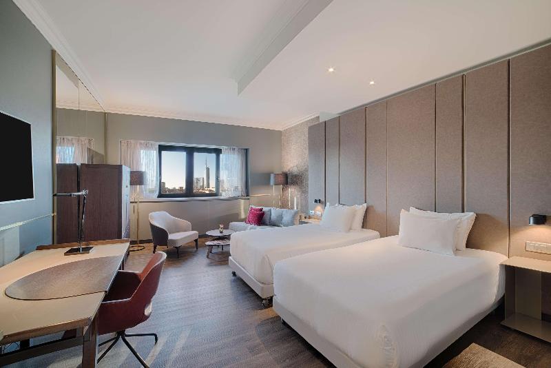 スーペリアールーム, Hermes