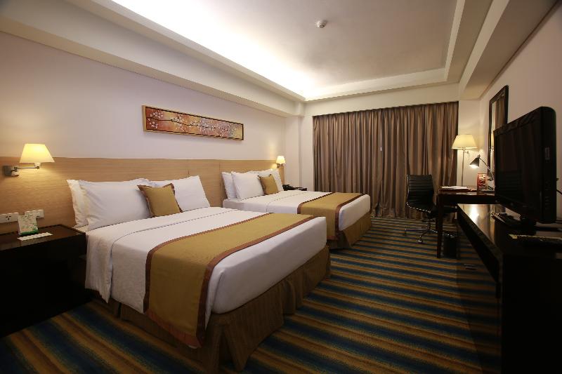 Quarto Superior Vista Mar, Hermes