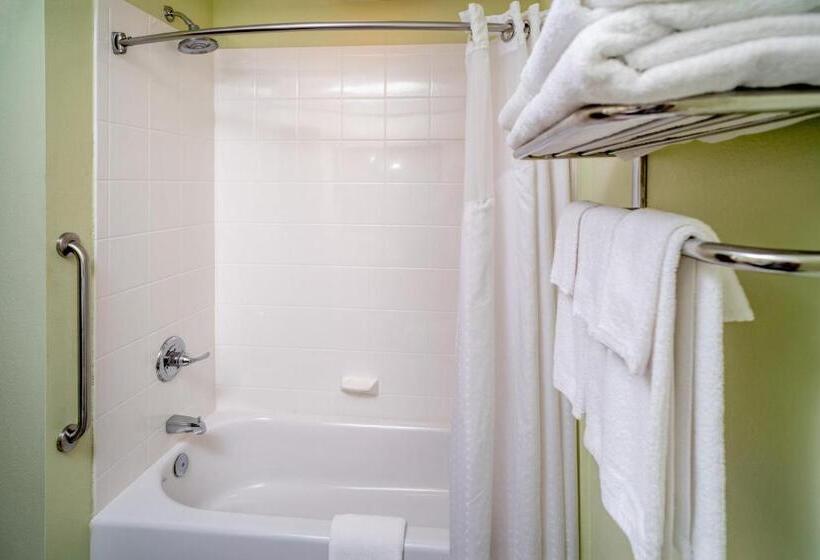 Номер Стандарт, Holiday Inn Express & Suites Lebanon, An Ihg