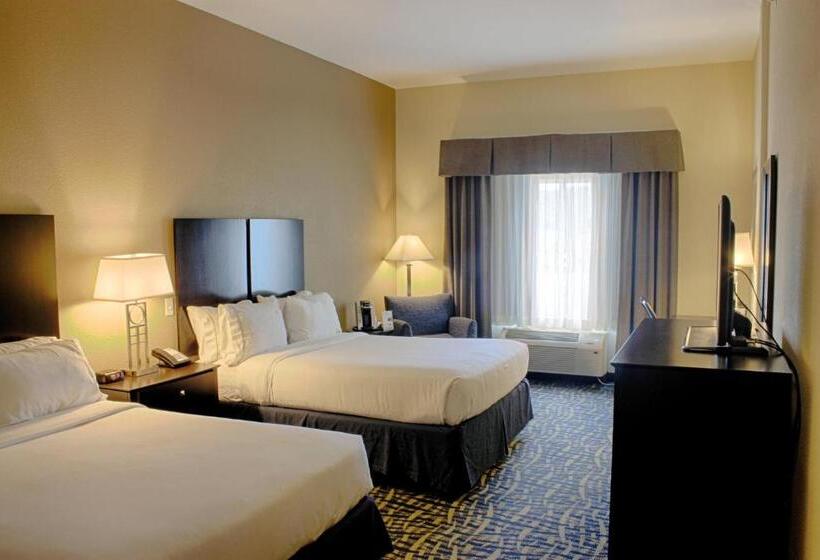 适合残疾人使用的标准间, Holiday Inn Express & Suites Lebanon, An Ihg