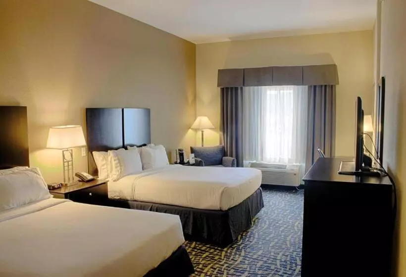 身障者適用スタンダードルーム, Holiday Inn Express & Suites Lebanon, An Ihg