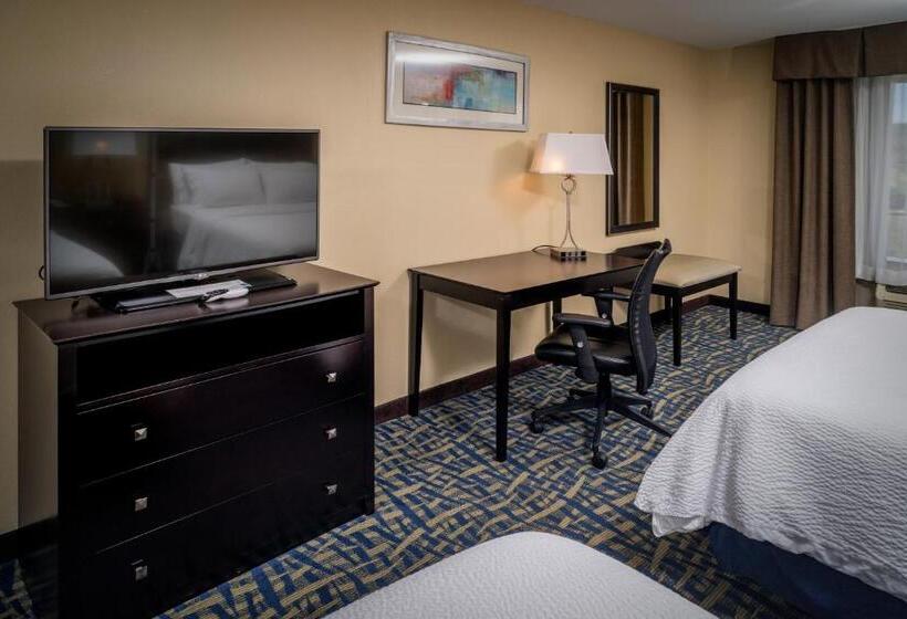 Номер Стандарт Адаптированный для Инвалидов, Holiday Inn Express & Suites Lebanon, An Ihg
