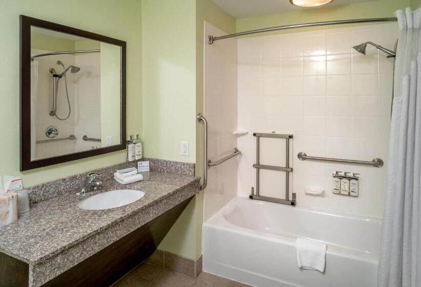 适合残疾人使用的标准间, Holiday Inn Express & Suites Lebanon, An Ihg