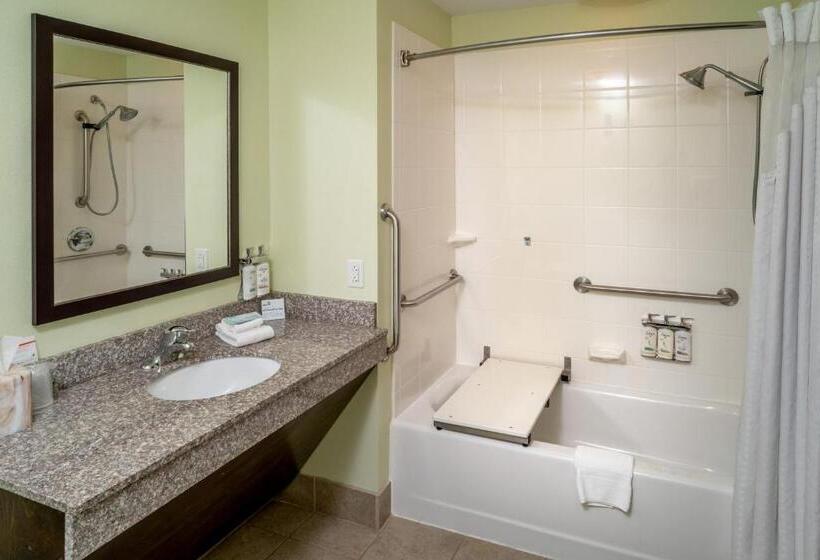 适合残疾人使用的标准间, Holiday Inn Express & Suites Lebanon, An Ihg