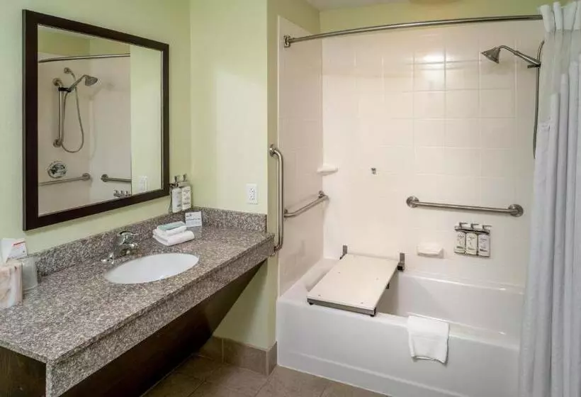 身障者適用スタンダードルーム, Holiday Inn Express & Suites Lebanon, An Ihg