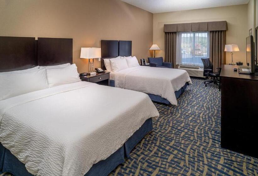 Номер Стандарт Адаптированный для Инвалидов, Holiday Inn Express & Suites Lebanon, An Ihg