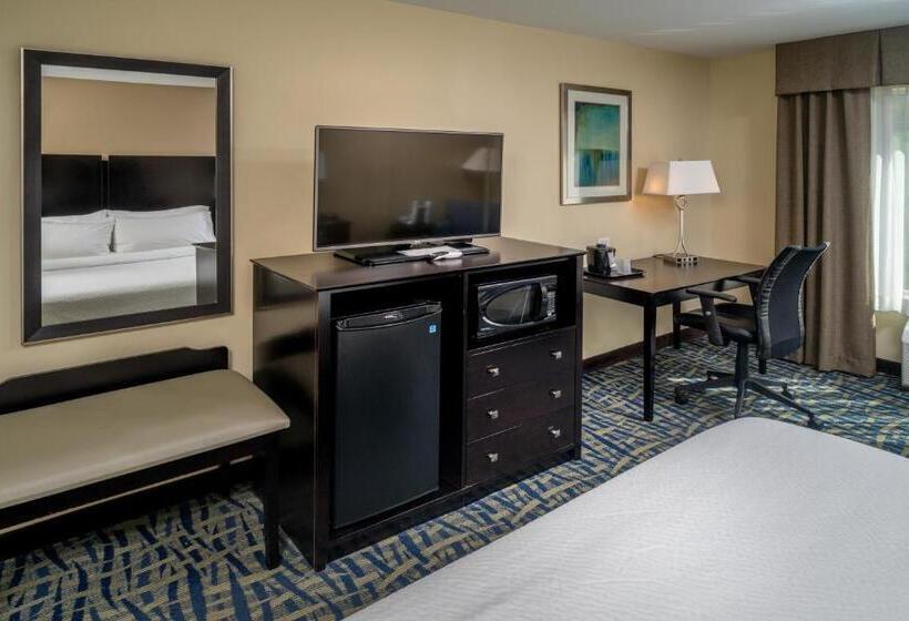 适合残疾人士使用的套间, Holiday Inn Express & Suites Lebanon, An Ihg