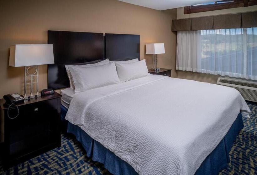 适合残疾人士使用的套间, Holiday Inn Express & Suites Lebanon, An Ihg