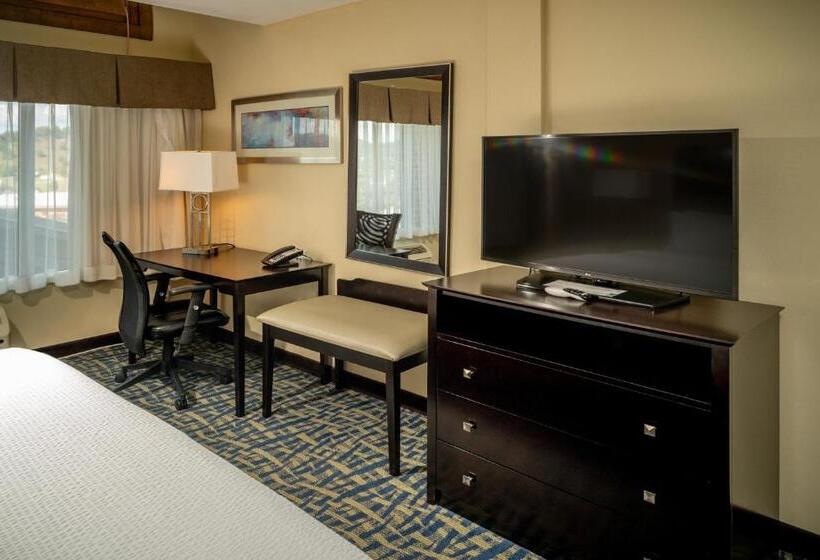 Люкс Адаптированный для Инвалидов, Holiday Inn Express & Suites Lebanon, An Ihg