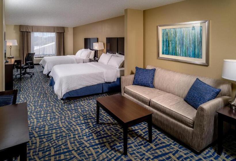 套房, Holiday Inn Express & Suites Lebanon, An Ihg