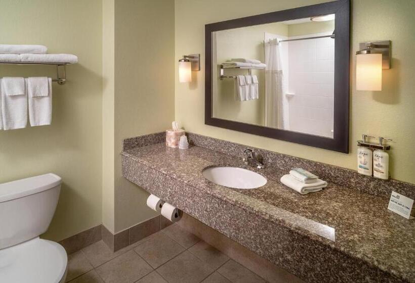 Люкс Кровать Кинг, Holiday Inn Express & Suites Lebanon, An Ihg