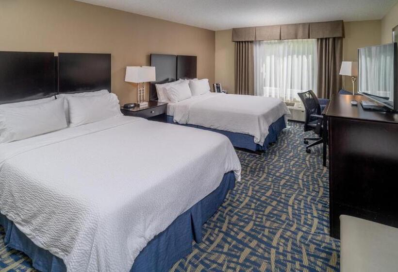 标准间, Holiday Inn Express & Suites Lebanon, An Ihg