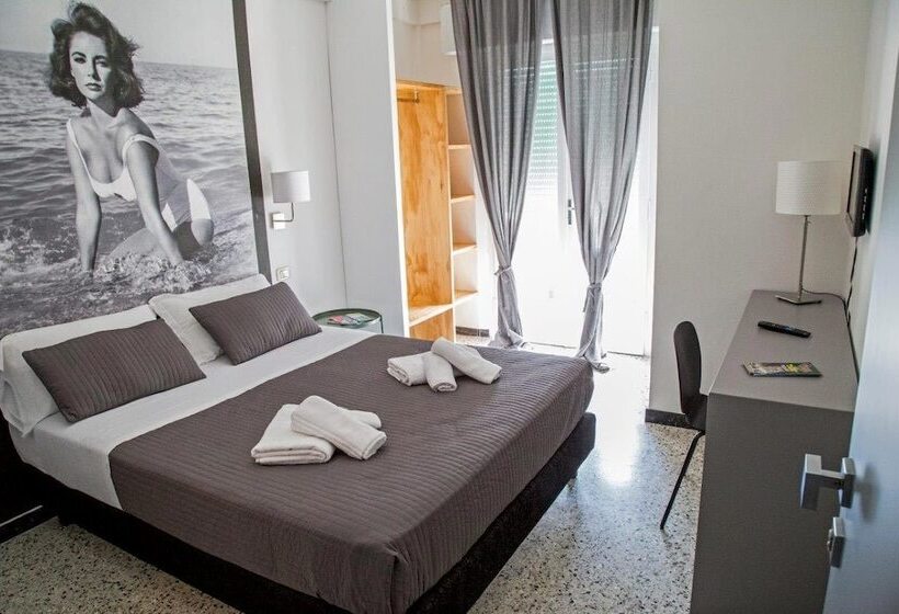 חדר סטנדרט עם מרפסת, Hollywood