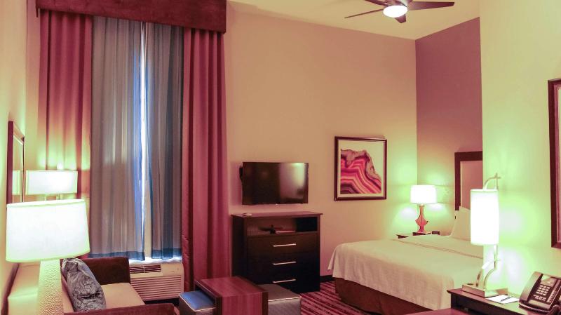 Suite King Size Seng, Homewood Suites By Hilton North Houston/spring