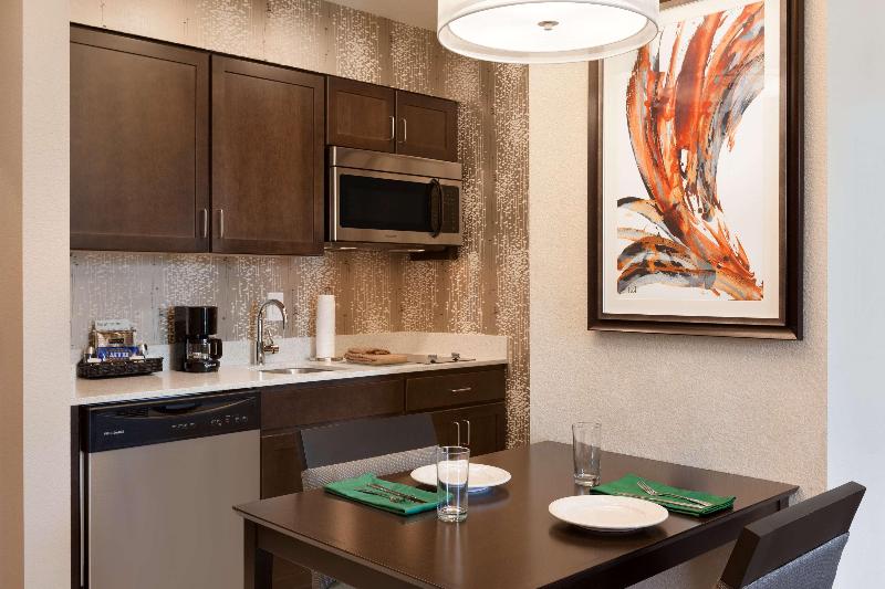 جناح سرير كينج, Homewood Suites By Hilton North Houston/spring
